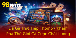 A Ga Truc Tiep Thomo Kham Pha The Gioi Ca Cuoc Chat Luong Tai 98Win