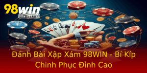 Anh Bai Xap Xam 98Win Bi Kip Chinh Phuc Inh Cao