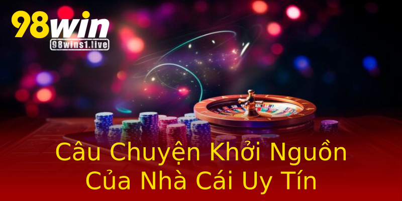 Câu Chuyện Khởi Nguồn Của Nhà Cái Uy Tín Câu Chuyện Khởi Nguồn Của Nhà Cái Uy Tín
