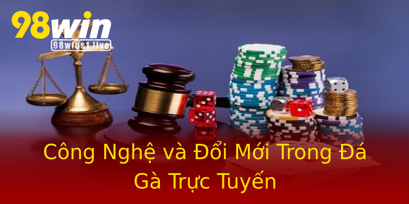 Công Nghệ và Đổi Mới Trong Đá Gà Trực Tuyến Công Nghệ và Đổi Mới Trong Đá Gà Trực Tuyến