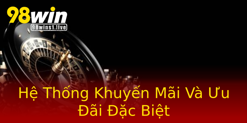 Hệ Thống Khuyến Mãi Và Ưu Đãi Đặc Biệt Hệ Thống Khuyến Mãi Và Ưu Đãi Đặc Biệt