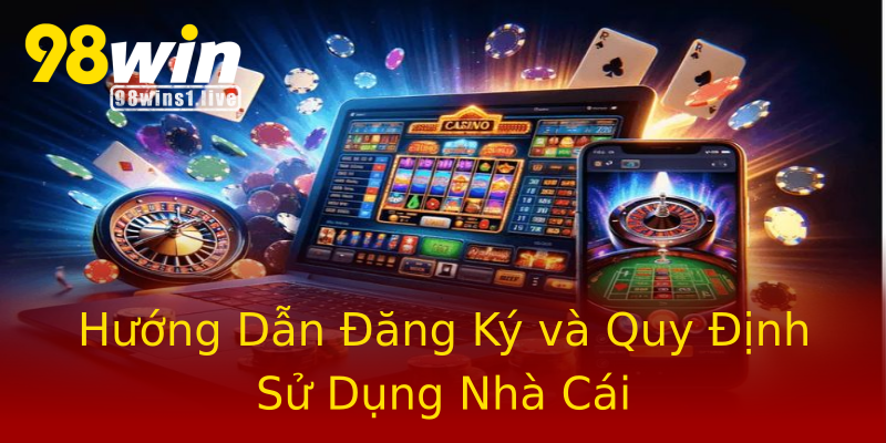 Hướng Dẫn Đăng Ký và Quy Định Sử Dụng Nhà Cái Hướng Dẫn Đăng Ký và Quy Định Sử Dụng Nhà Cái