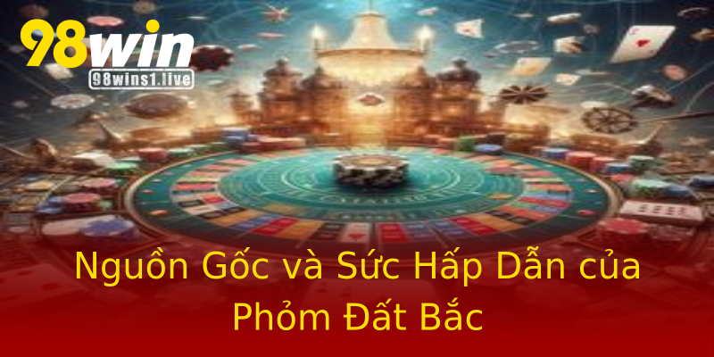 Nguồn Gốc và Sức Hấp Dẫn của Phỏm Đất Bắc Nguồn Gốc và Sức Hấp Dẫn của Phỏm Đất Bắc