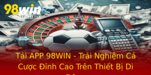 Tai App 98Win Trai Nghiem Ca Cuoc Inh Cao Tren Thiet Bi Di Ong