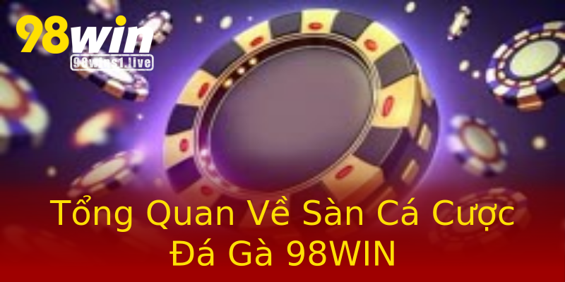 Tổng Quan Về Sàn Cá Cược Đá Gà 98WIN Tổng Quan Về Sàn Cá Cược Đá Gà 98WIN