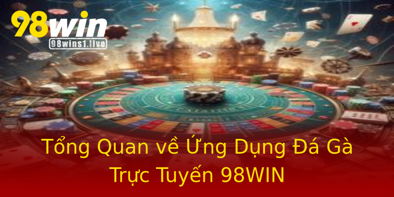 Tổng Quan về Ứng Dụng Đá Gà Trực Tuyến 98WIN Tổng Quan về Ứng Dụng Đá Gà Trực Tuyến 98WIN